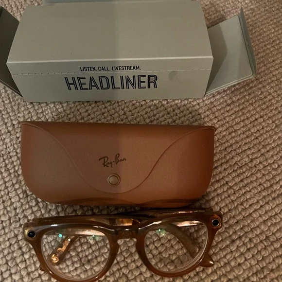 Ray-Ban Meta HEADLINER RW4009 - Picture 2 of 4